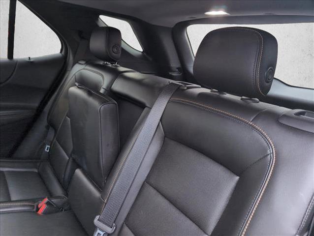 used 2018 Chevrolet Equinox car, priced at $13,797