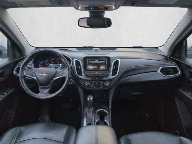 used 2018 Chevrolet Equinox car, priced at $13,797
