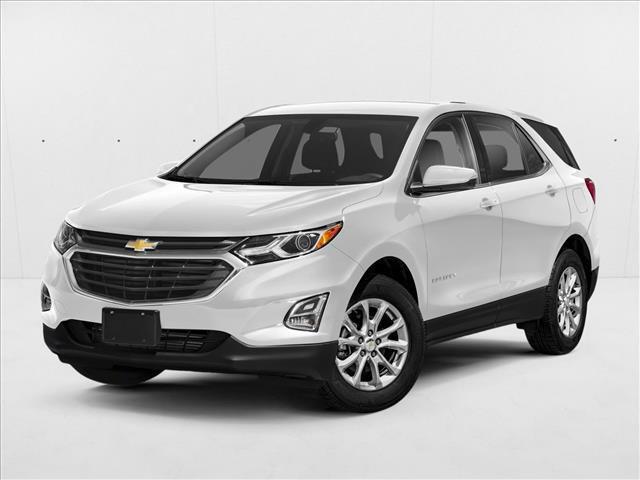 used 2018 Chevrolet Equinox car, priced at $13,797