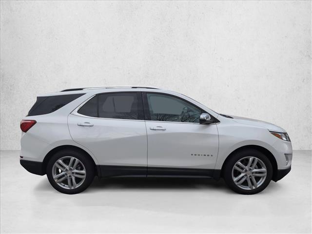 used 2018 Chevrolet Equinox car, priced at $13,797
