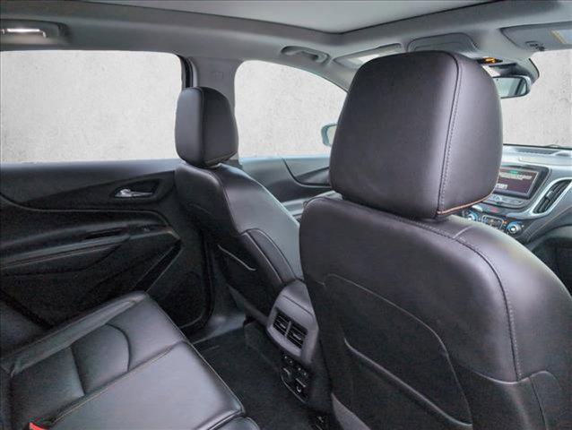 used 2018 Chevrolet Equinox car, priced at $13,797