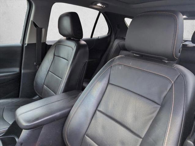 used 2018 Chevrolet Equinox car, priced at $13,797