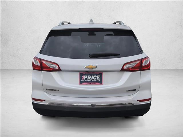 used 2018 Chevrolet Equinox car, priced at $13,797