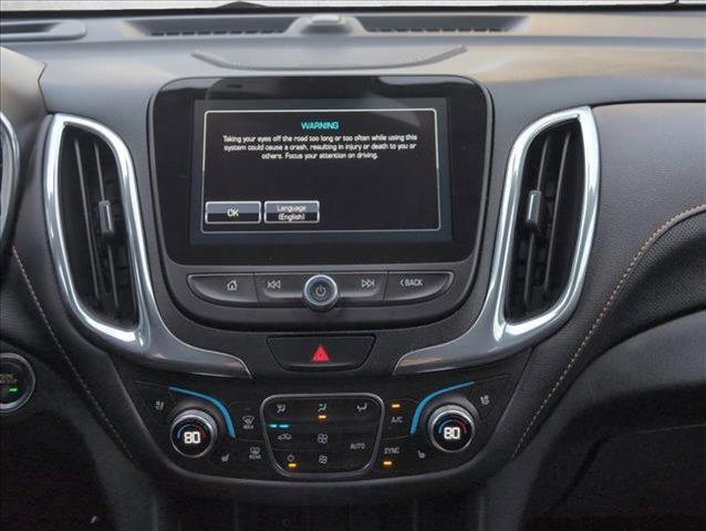 used 2018 Chevrolet Equinox car, priced at $13,797