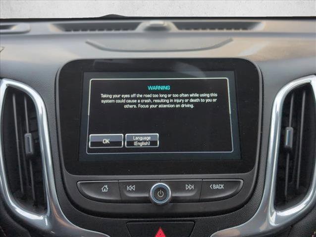 used 2018 Chevrolet Equinox car, priced at $13,797