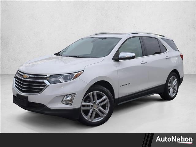 used 2018 Chevrolet Equinox car, priced at $13,797