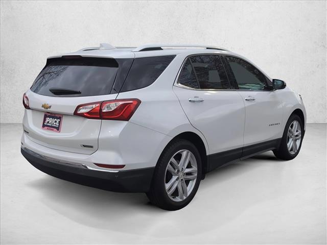 used 2018 Chevrolet Equinox car, priced at $13,797