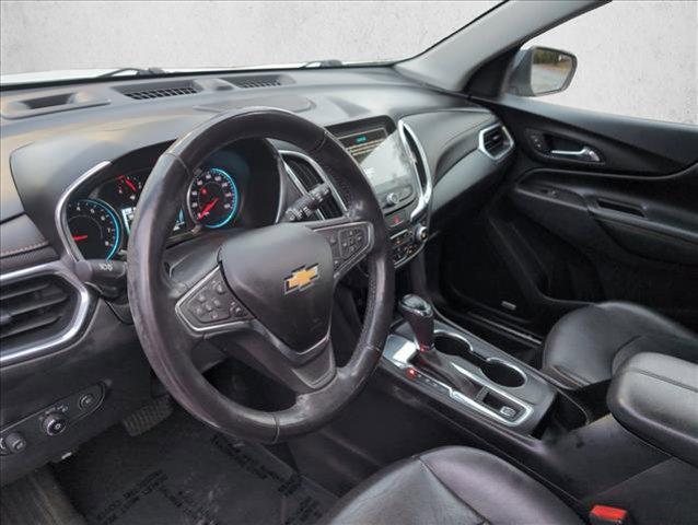 used 2018 Chevrolet Equinox car, priced at $13,797