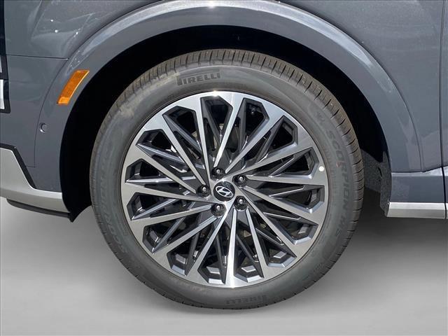 new 2026 Hyundai Palisade car, priced at $56,798