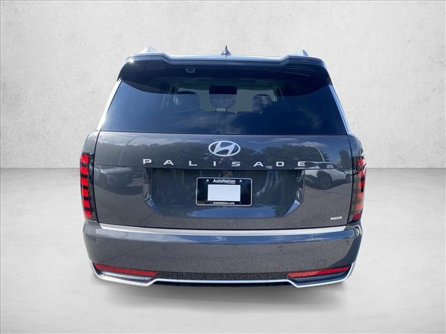 new 2026 Hyundai Palisade car, priced at $56,798