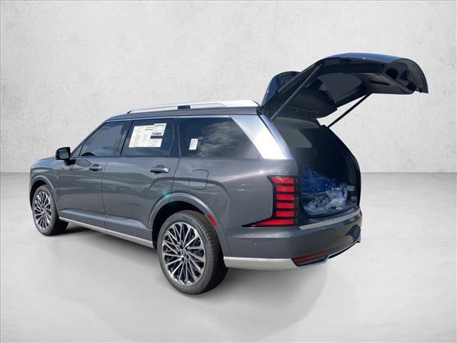 new 2026 Hyundai Palisade car, priced at $56,798