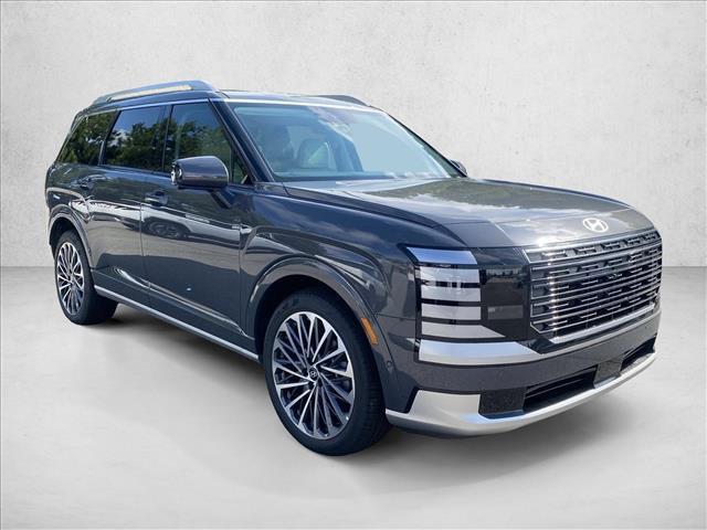 new 2026 Hyundai Palisade car, priced at $56,798