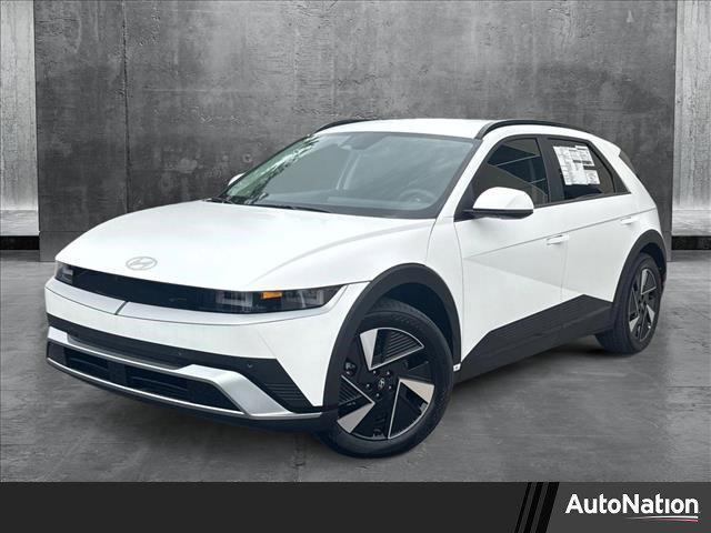 new 2025 Hyundai IONIQ 5 car, priced at $44,439