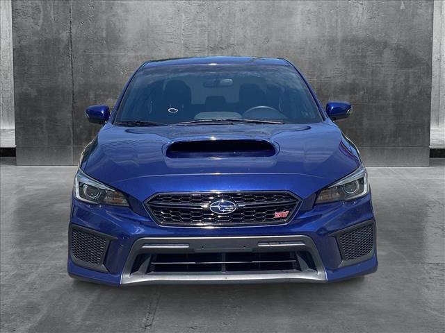 used 2019 Subaru WRX STI car, priced at $29,858