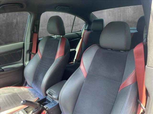 used 2019 Subaru WRX STI car, priced at $29,858
