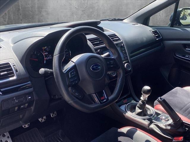 used 2019 Subaru WRX STI car, priced at $29,858