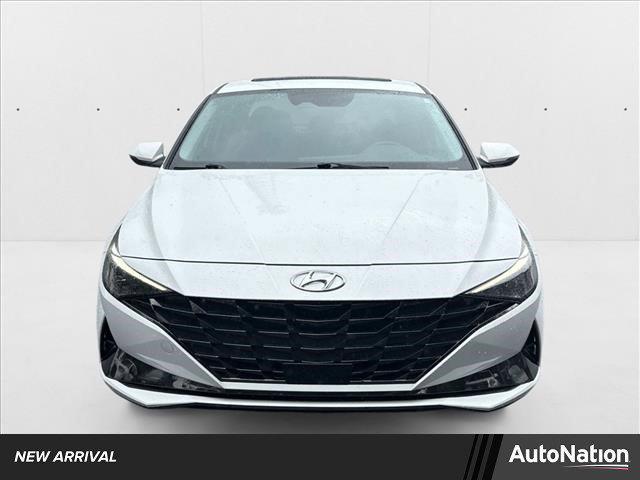 used 2023 Hyundai Elantra car, priced at $22,498