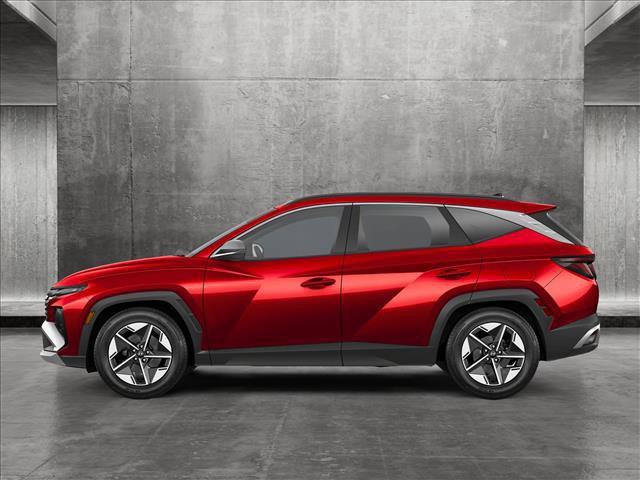 new 2025 Hyundai Tucson car, priced at $32,559