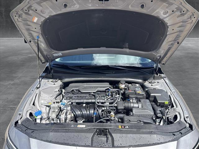 new 2025 Hyundai Elantra car, priced at $27,829