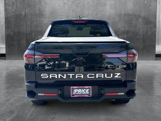used 2024 Hyundai SANTA CRUZ car, priced at $26,997