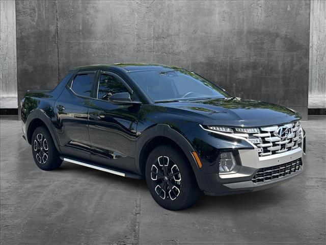 used 2024 Hyundai SANTA CRUZ car, priced at $26,997