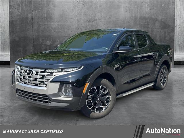 used 2024 Hyundai SANTA CRUZ car, priced at $25,999