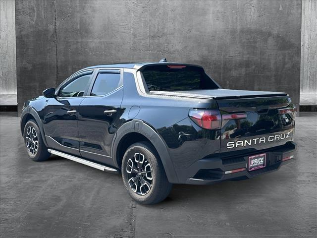 used 2024 Hyundai SANTA CRUZ car, priced at $26,997