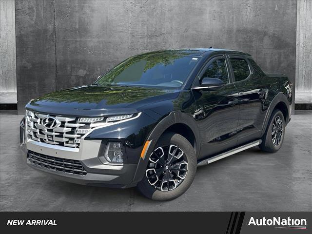 used 2024 Hyundai SANTA CRUZ car, priced at $26,997