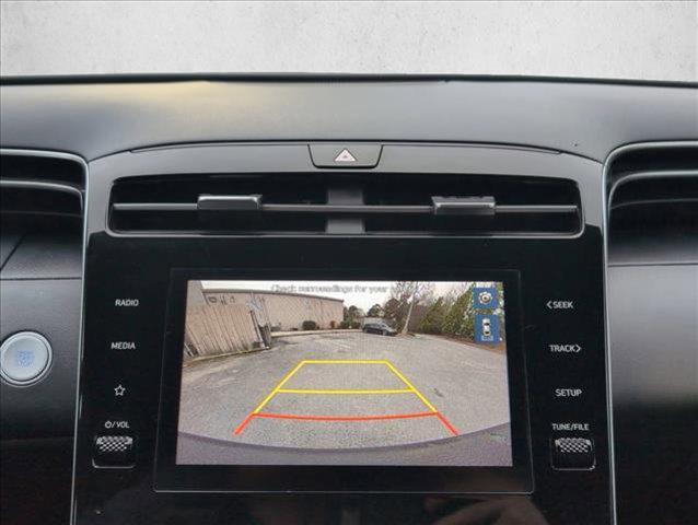 used 2022 Hyundai SANTA CRUZ car, priced at $23,989