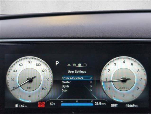 used 2022 Hyundai SANTA CRUZ car, priced at $23,989