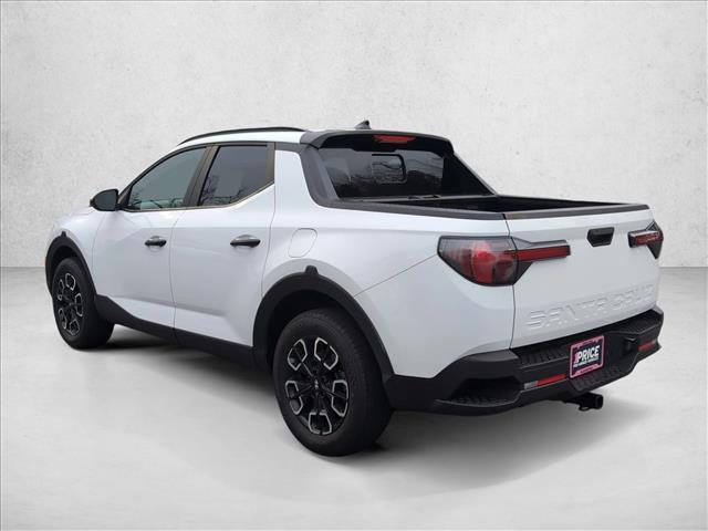 used 2022 Hyundai SANTA CRUZ car, priced at $23,989