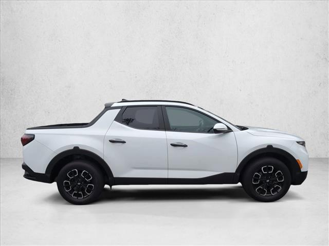 used 2022 Hyundai SANTA CRUZ car, priced at $23,989