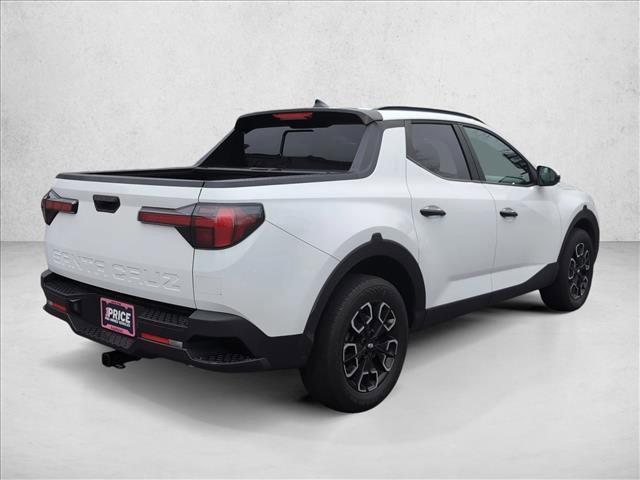 used 2022 Hyundai SANTA CRUZ car, priced at $23,989