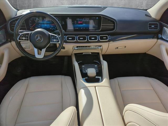 used 2021 Mercedes-Benz GLE 350 car, priced at $40,378