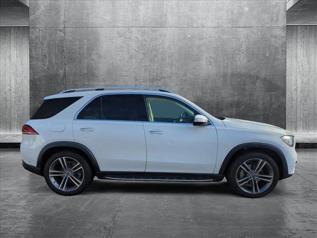 used 2021 Mercedes-Benz GLE 350 car, priced at $40,378