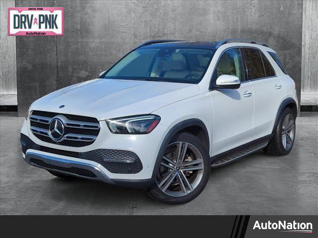 used 2021 Mercedes-Benz GLE 350 car, priced at $40,378