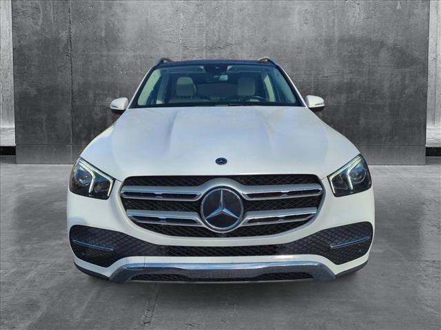 used 2021 Mercedes-Benz GLE 350 car, priced at $40,378