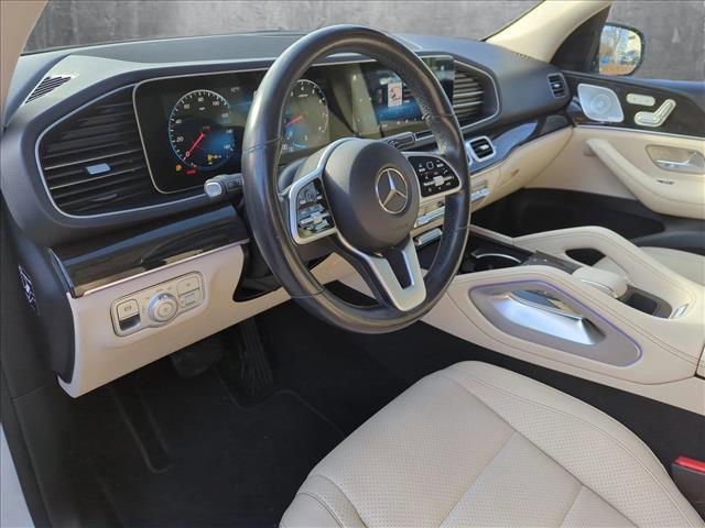 used 2021 Mercedes-Benz GLE 350 car, priced at $40,378