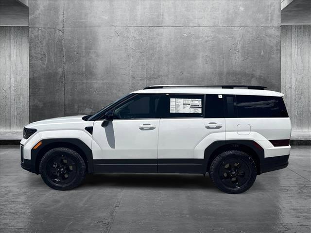 new 2025 Hyundai Santa Fe car, priced at $41,119