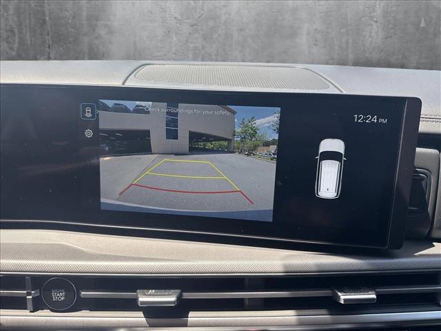 new 2025 Hyundai Santa Fe car, priced at $41,119