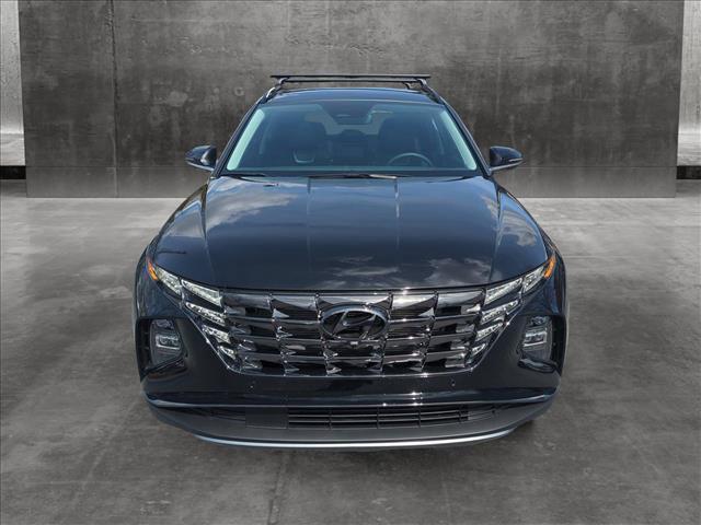 new 2024 Hyundai Tucson car, priced at $35,689