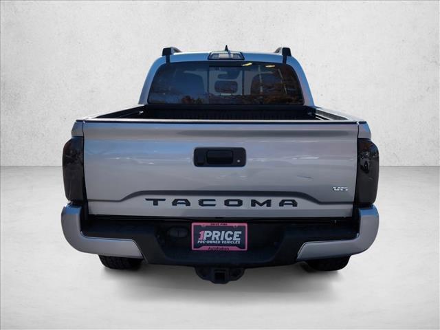 used 2019 Toyota Tacoma car, priced at $26,998