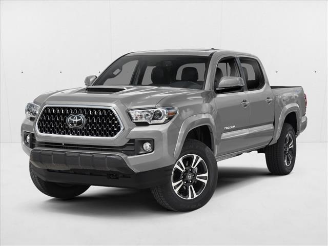 used 2019 Toyota Tacoma car, priced at $29,898