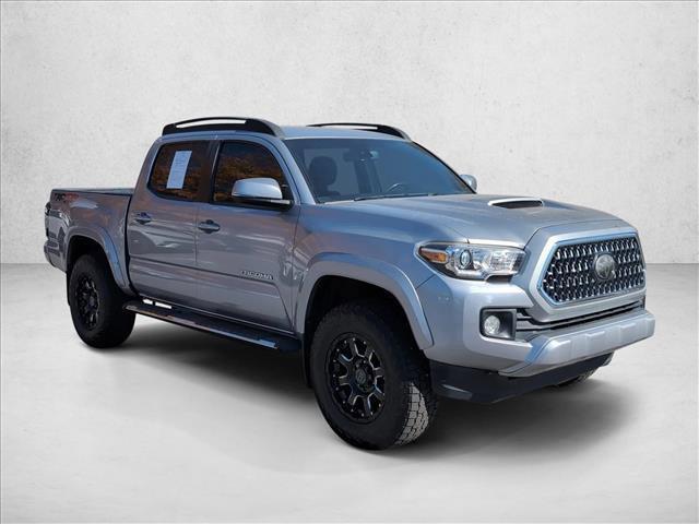 used 2019 Toyota Tacoma car, priced at $26,998