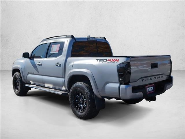 used 2019 Toyota Tacoma car, priced at $26,998