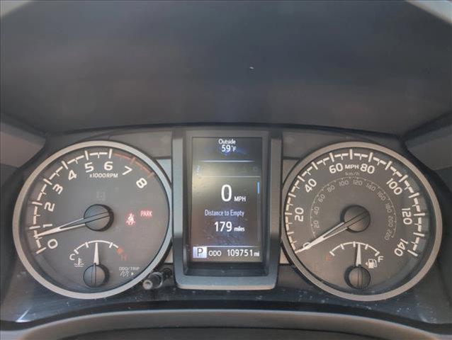 used 2019 Toyota Tacoma car, priced at $26,998