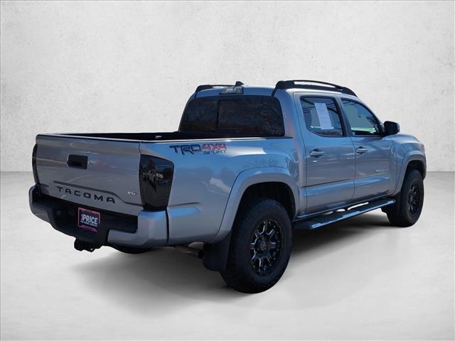 used 2019 Toyota Tacoma car, priced at $26,998