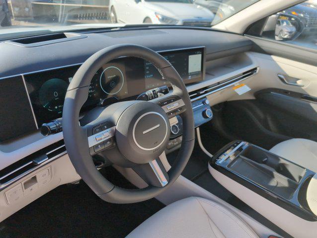 new 2026 Hyundai TUCSON Hybrid car, priced at $44,980