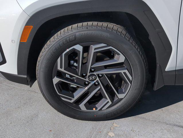 new 2026 Hyundai TUCSON Hybrid car, priced at $44,980