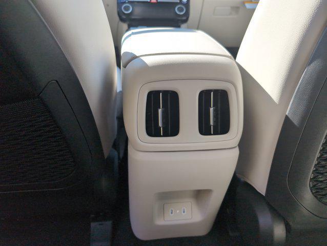 new 2026 Hyundai TUCSON Hybrid car, priced at $44,980